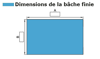 bache été solaire