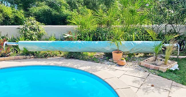Bcahette protection bulle PVC