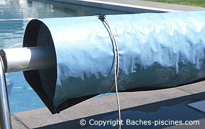 Bâches à bulles pour piscines - Sinthylène fabricant