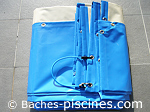 hivernage piscine sac