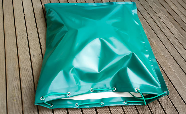 Sac rangement bâche