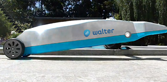 Enroulement motirisé ROLLPOWER
