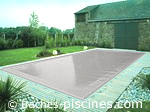 Couleur filet GRIS piscine