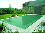 Couleur filet VERT piscine