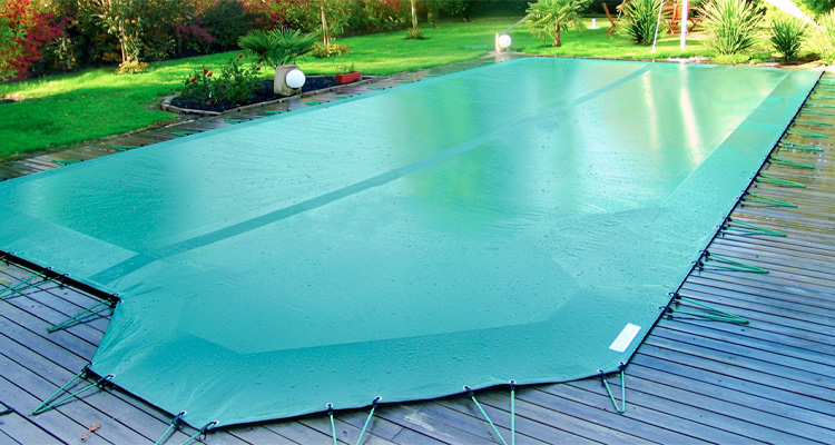 Bâche hiver de sécurité conforme NF P90-308