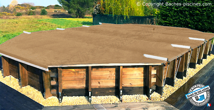 Couverture Bache De Piscine Hors Sol : Prix Direct usine