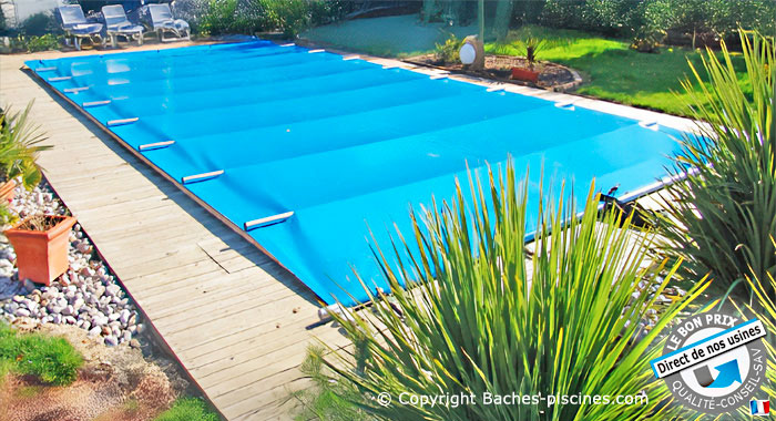 bache piscine SECURITE Conseils