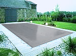 Coloris bache bleue bâche hiver