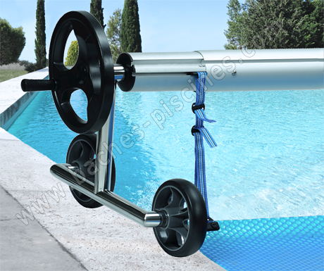 Enrouleur piscine w2