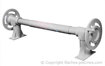 Enrouleurs De Piscine Hors Sols Discount Baches Piscinescom