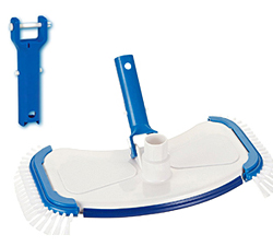 Balai brosse aspirante piscine