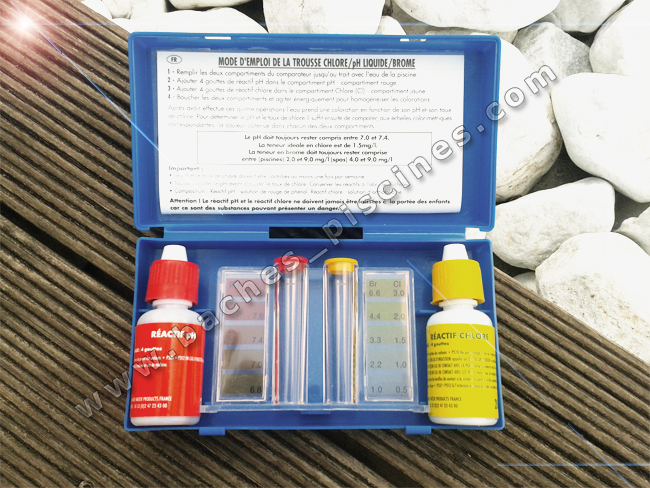 Trousse Analyse Chlore Et Ph