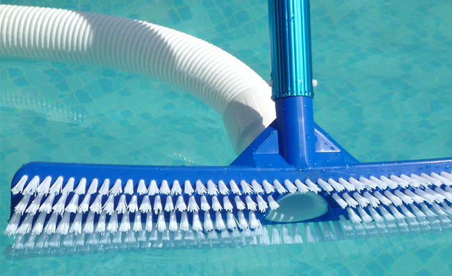 Balai piscine aspirateur sphérique de 41 cm