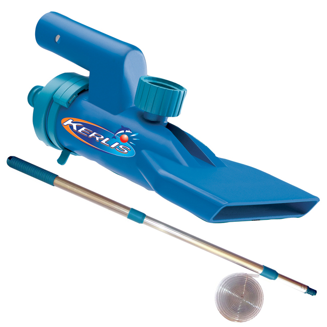 POMPE aspirateur venturi pour piscine