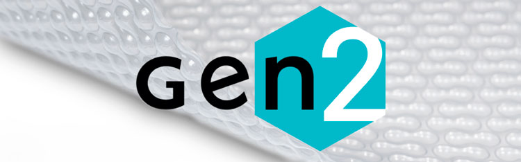 bâche piscine graphène