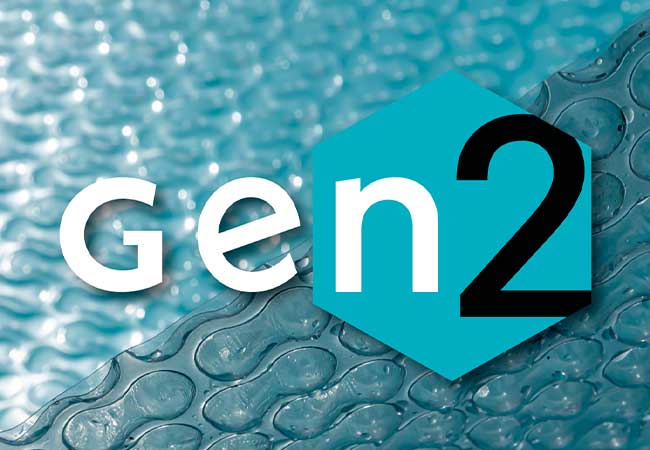 bache a bulle piscine thermique nouvelle generation Graphene