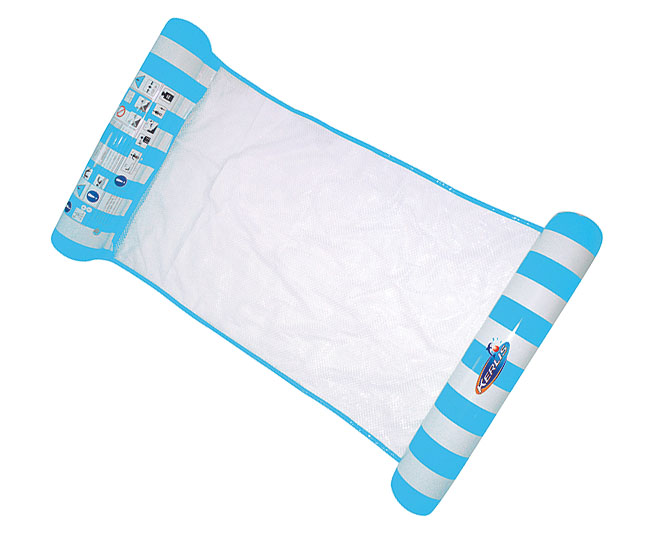 Matelas hamac pour piscine ou plage