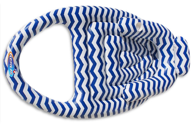 lounger surf matelas de chez Kerlis