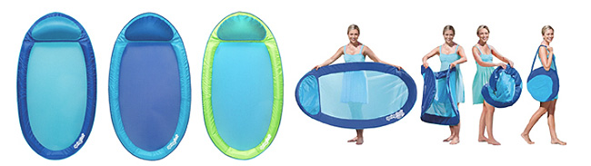 hamac gonflable pour piscine