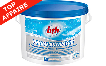 activateur brome piscine activateur brome piscine