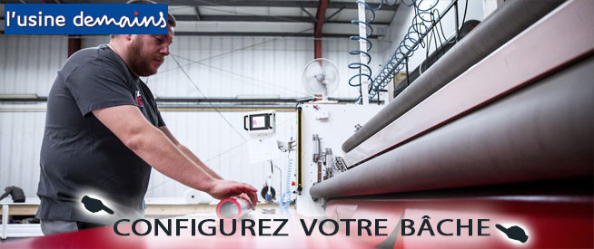 Banderoles PVC sur mesure