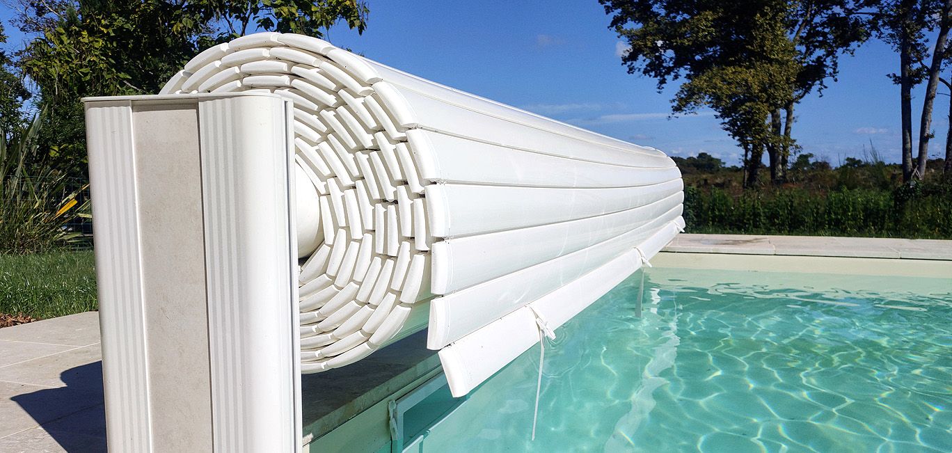 Volet piscine sur mesure