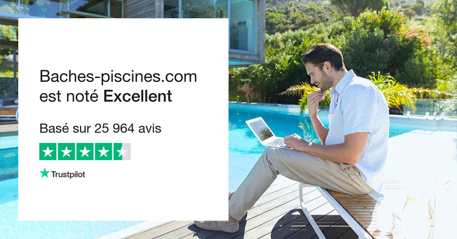 Commentaires Baches-piscines.com et avis Texipool